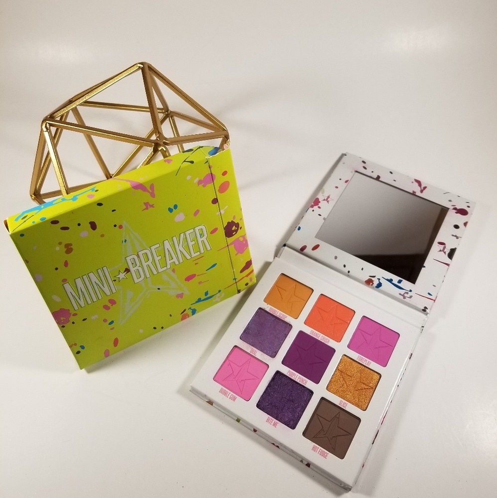 Jeffree Star, Mini Jawbreaker Palette - Picture 2 of 3